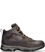 Timberland Men's Mt. Maddsen Waterproof Leather Boots