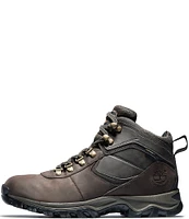 Timberland Men's Mt. Maddsen Waterproof Leather Boots