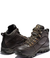 Timberland Men's Mt. Maddsen Waterproof Leather Boots