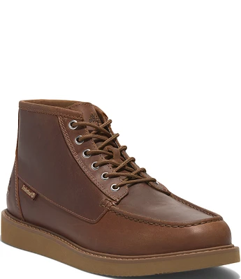 Timberland Men's Newmarket Chukka Leather Boots