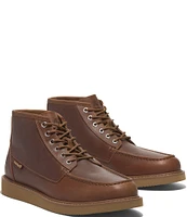 Timberland Men's Newmarket Chukka Leather Boots