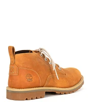 Timberland Men's Redwood Falls Waterproof Leather Chukka Boots