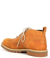 Timberland Men's Redwood Falls Waterproof Leather Chukka Boots