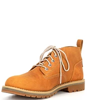 Timberland Men's Redwood Falls Waterproof Leather Chukka Boots