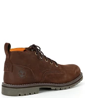 Timberland Men's Redwood Falls Waterproof Leather Chukka Boots