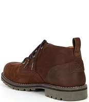 Timberland Men's Redwood Falls Waterproof Leather Chukka Boots