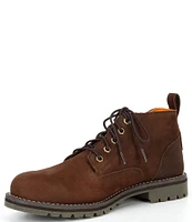 Timberland Men's Redwood Falls Waterproof Leather Chukka Boots