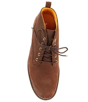 Timberland Men's Redwood Falls Waterproof Leather Chukka Boots