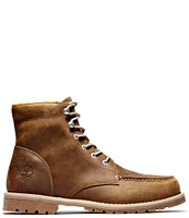 Timberland Men's Redwood Moc Toe Waterproof Boots