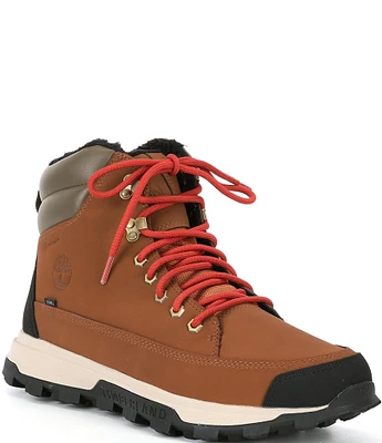 Timberland Men's Treeline Waterproof Insulated Boots