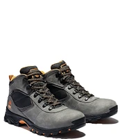 Timberland Men's Mt. Maddsen Waterproof Leather Boots