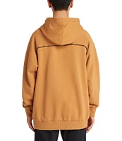 Timberland Oval Logo Patch Hoodie