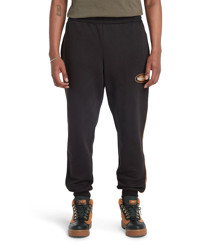 Timberland Oval Logo Patch Sweatpants