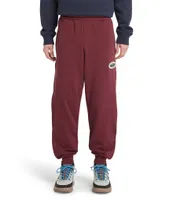 Timberland Oval Logo Patch Sweatpants