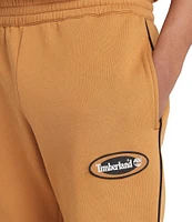 Timberland Oval Logo Patch Sweatpants