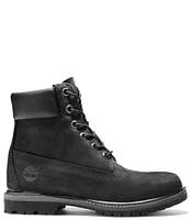 Timberland Women's Premium Waterproof Combat Boots