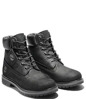 Timberland Women's Premium Waterproof Combat Boots