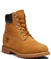 Timberland Women's Premium Waterproof Combat Boots