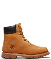 Timberland Women's Premium Waterproof Combat Boots