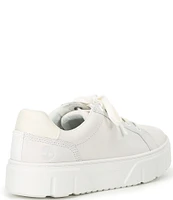 Timberland Women's Laurel Court Low Leather Sneakers