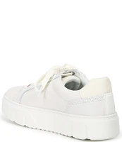 Timberland Women's Laurel Court Low Leather Sneakers