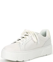 Timberland Women's Laurel Court Low Leather Sneakers