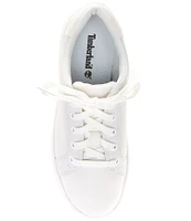 Timberland Women's Laurel Court Low Leather Sneakers