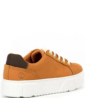 Timberland Women's Laurel Court Low Nubuck Sneakers