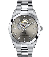 Tissot Gentleman Powermatic 80 Automatic Stainless Steel Bracelet Watch