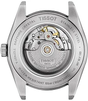 Tissot Gentleman Powermatic 80 Silicium Bracelet Watch