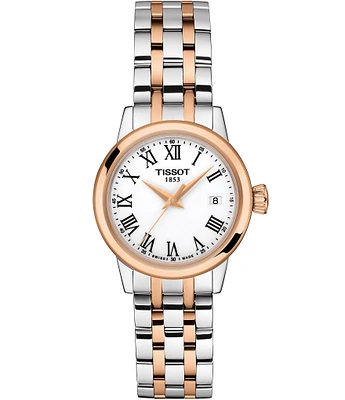 Tissot Lady Classic Dream Stainless Steel Bracelet Watch