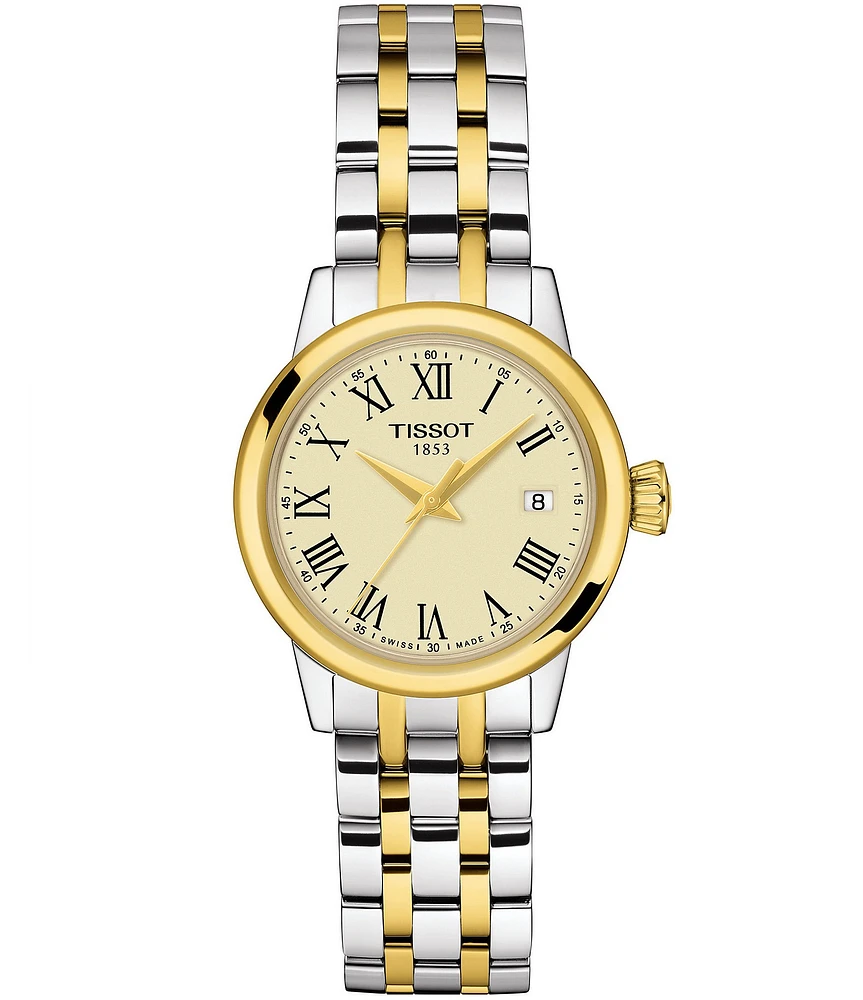 Tissot Lady Classic Dream Stainless Steel Bracelet Watch