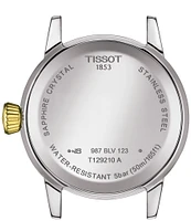 Tissot Lady Classic Dream Stainless Steel Bracelet Watch