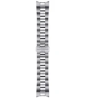 Tissot Men's Gentleman Powermatic 80 Automatic Stainless Steel Bracelet Watch