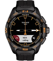 Tissot T-Touch Connect Rubber Strap Solar Watch