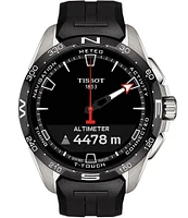 Tissot T-Touch Connect Antimagnetic Titanium Case Solar Watch