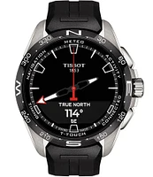 Tissot T-Touch Connect Antimagnetic Titanium Case Solar Watch