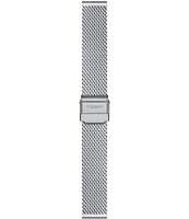 Tissot Women's Everytime Classic Collection Analog Braided Stainless Steel Bracelet Watch