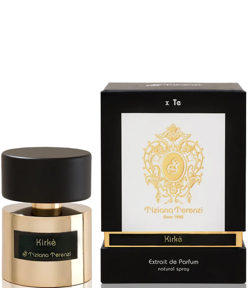 TIZIANA TERENZI Kirke Extrait de Parfum