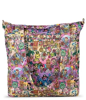 Tokidoki x JuJuBe Be Light Tote Bag - Toki Tiki Edition