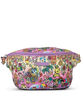 Tokidoki x JuJuBe Park Pack Belt Bag - Toki Tiki Edition