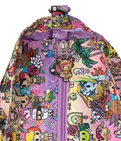 Tokidoki X JuJuBe Super Be Tote Bag - Toki Tiki Edition