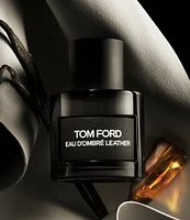 TOM FORD Eau d'Ombre Leather Eau de Toilette