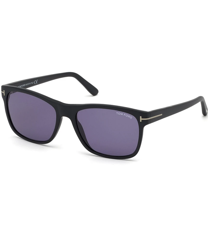 TOM FORD Men's Giulio 59mm Square Sunglasses