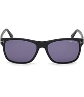 TOM FORD Men's Giulio 59mm Square Sunglasses