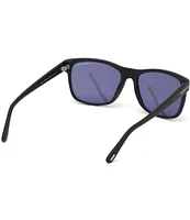 TOM FORD Men's Giulio 59mm Square Sunglasses