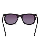 TOM FORD Men's Kendel 54mm Square Sunglasses