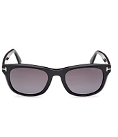 TOM FORD Men's Kendel 54mm Square Sunglasses