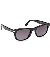 TOM FORD Men's Kendel 54mm Square Sunglasses