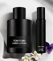 TOM FORD Ombre Leather Eau de Parfum with Travel Spray Gift Set